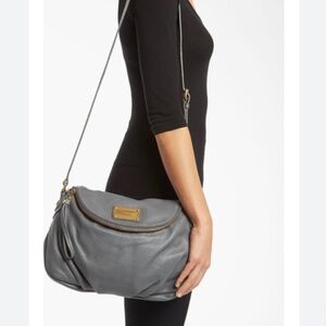 Marc by Marc Jacobs Q Natasha Crossbody Bag in Gray
